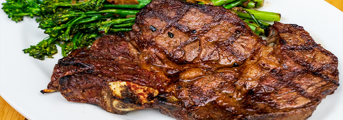 Porterhouse Steak - Santa Monica